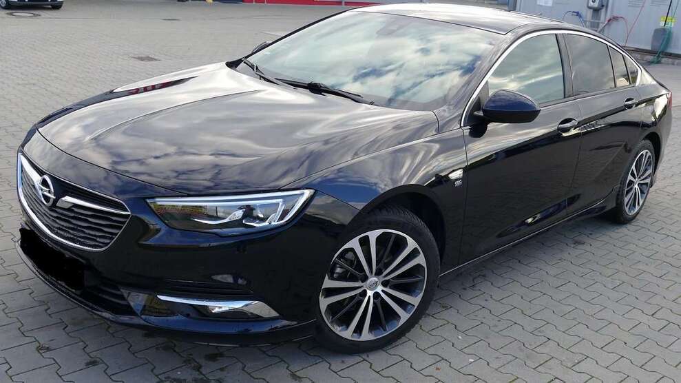 Opel Insignia 62.848 km 12.900 € Ober-Ramstadt 64401