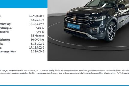 VW T-Cross 53.000 km 18.950 € Mühlhausen/Thüringen 99974