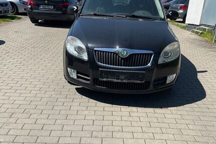 Skoda Fabia 178.000 km 3.900 &euro; Geldersheim bei Schweinfurt 97505