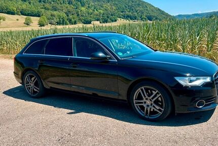 Audi A6 166.940 km 14.500 &euro; Küssaberg 79790
