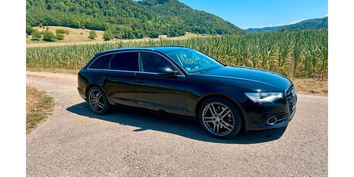 Audi A6 166.940 km 15.200 &euro; Küssaberg 79790