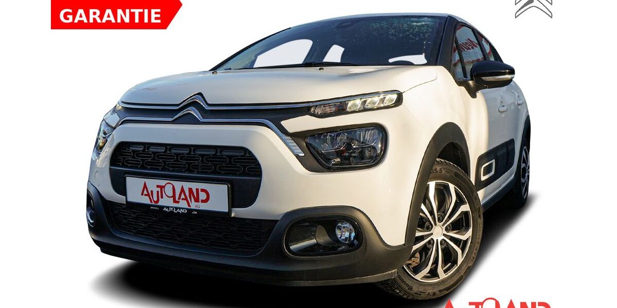 Citroen C3 13.866 km 14.990 &euro; Zwickau 08056