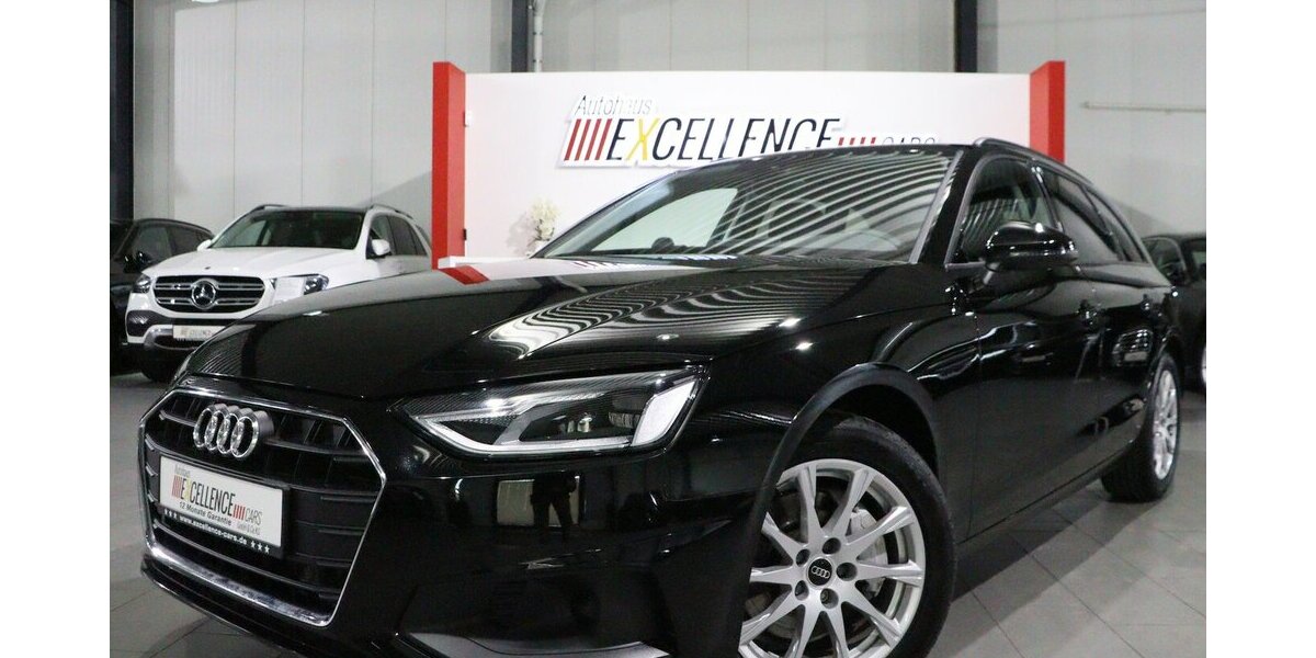 Audi A4 Avant 40 TDI BUSINESS SPORT / VIRTUAL-COCKPIT 42.000 km 26.994 &euro; Hamm 59077