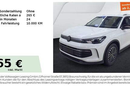 VW Tiguan 21.550 km 30.880 &euro; Forchheim 91301
