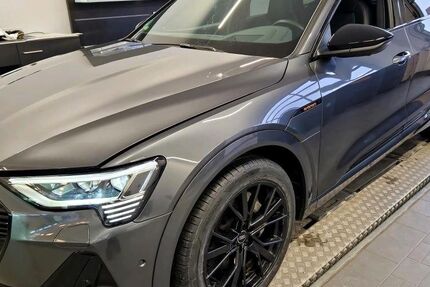 Audi e-tron 74.584 km 37.900 &euro; Ettlingen 76275