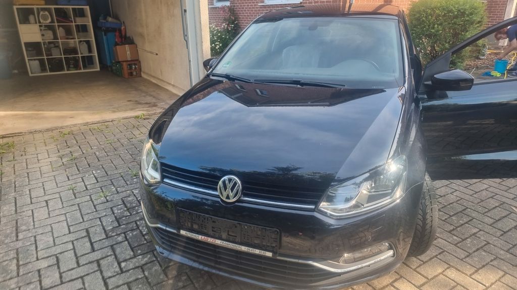 VW Polo 120.000 km 8.600 &euro; Frankenberg 35066