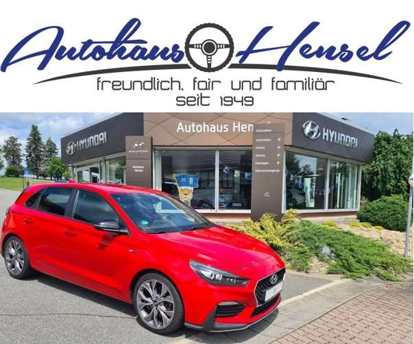 Hyundai i30 92.237 km 13.330 &euro; Löbau OT Großdehsa 02708