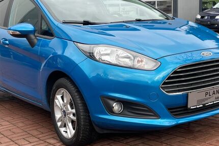 Ford Fiesta 29.000 km 8.990 &euro; Apolda 99510