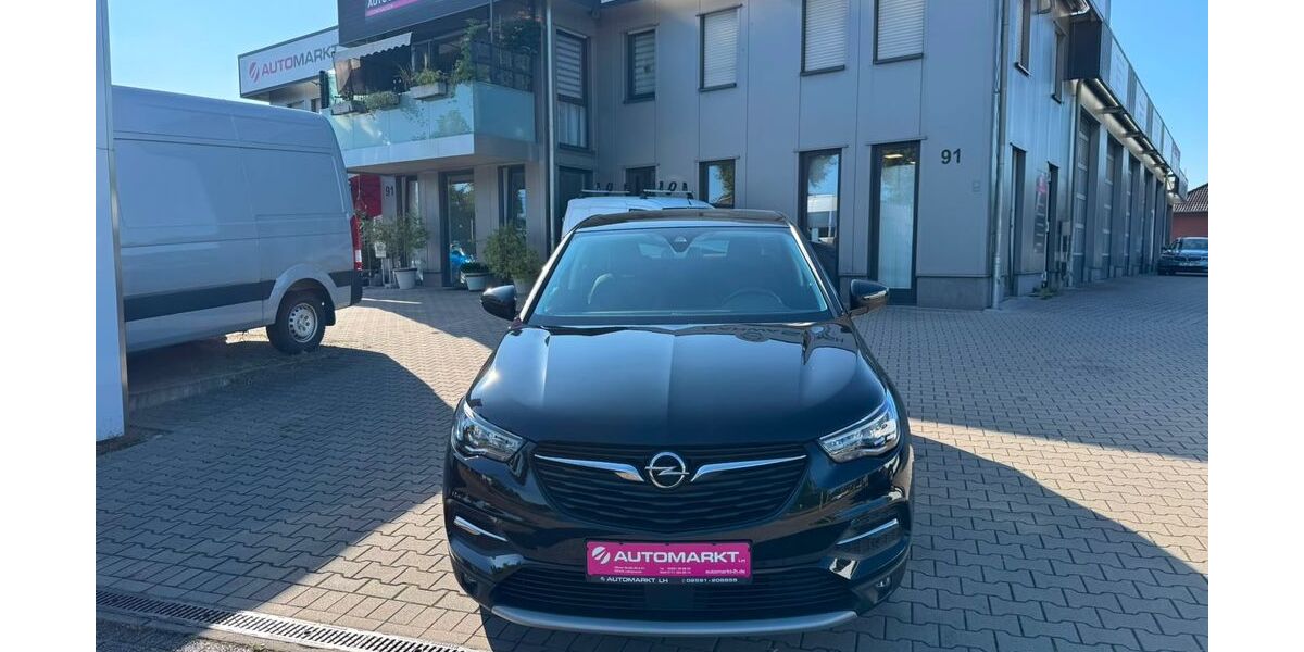 Opel Grandland (X) 84.000 km 14.690 &euro; Lüdinghausen 59348