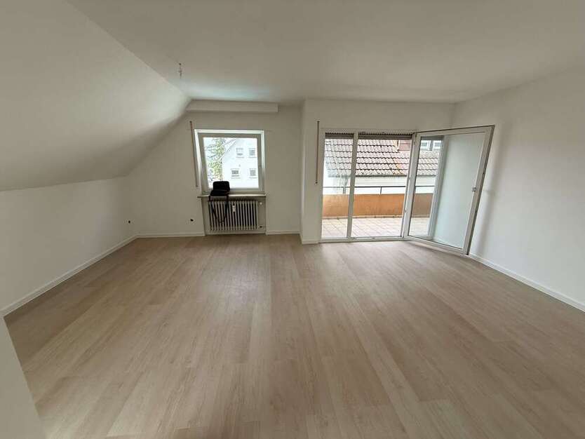 Wohnung zum Mieten in Waiblingen 1.150 € 76.33 m²