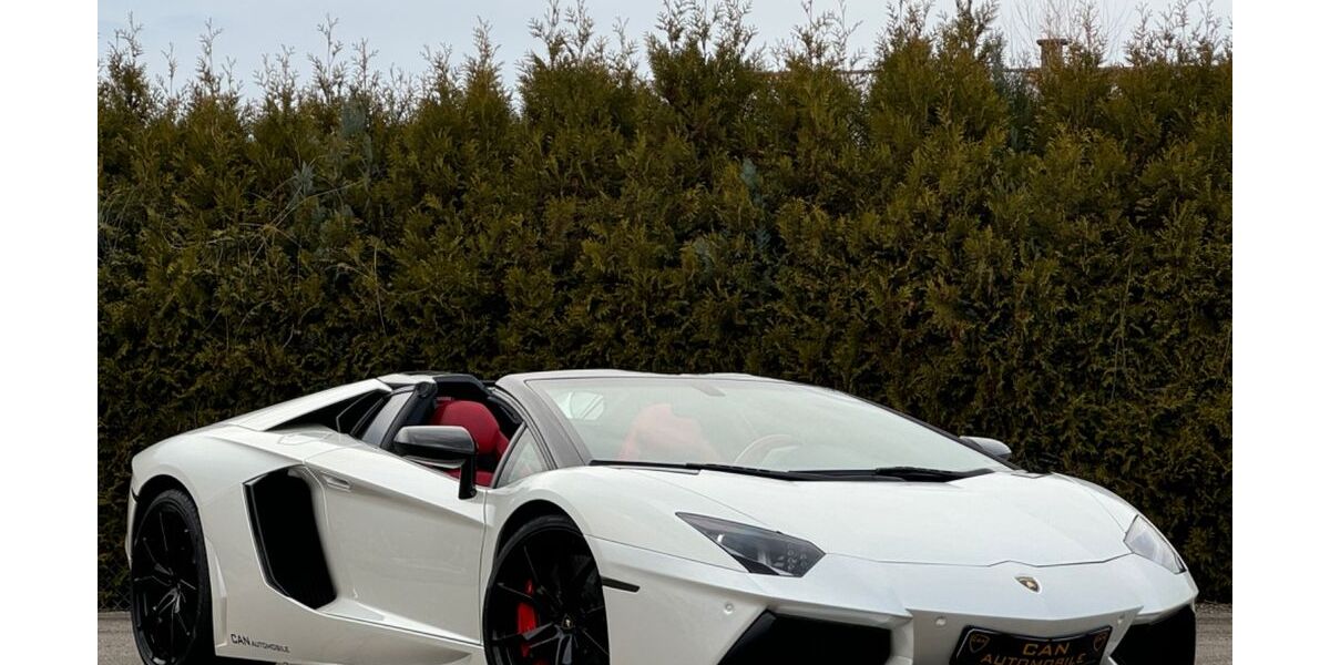 Lamborghini Aventador 40.000 km 309.000 € Trostberg 83308