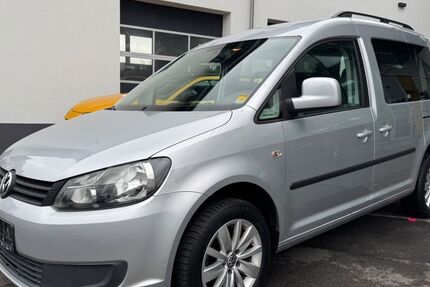 VW Caddy 191.066 km 6.999 &euro; Niestetatal 34266