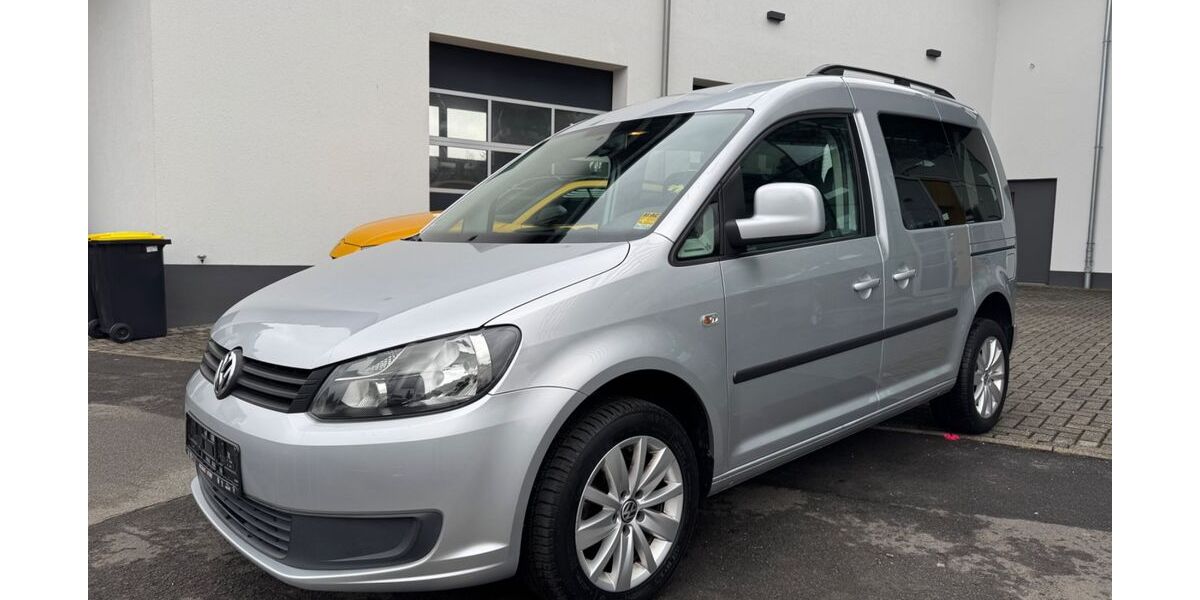 VW Caddy 191.066 km 6.999 &euro; Niestetatal 34266