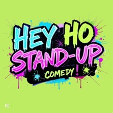 Hey Ho Stand-Up im Papperlapapp Comedy Club 14.01.2026 Papperlapapp Comedy Club