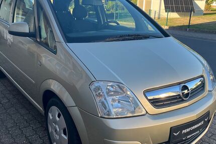 Opel Meriva 73.250 km 3.499 &euro; Ransbach-Baumbach 56235