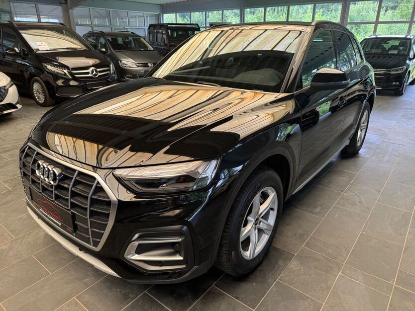 Audi Q5 5.500 km 41.999 € Versmold 33775