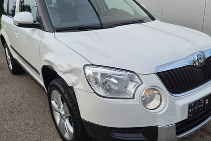Skoda Yeti 161.067 km 5.400 &euro; Durach 87471