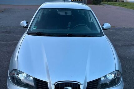 Seat Ibiza 204.000 km 1.000 € Halle/Saale 06108