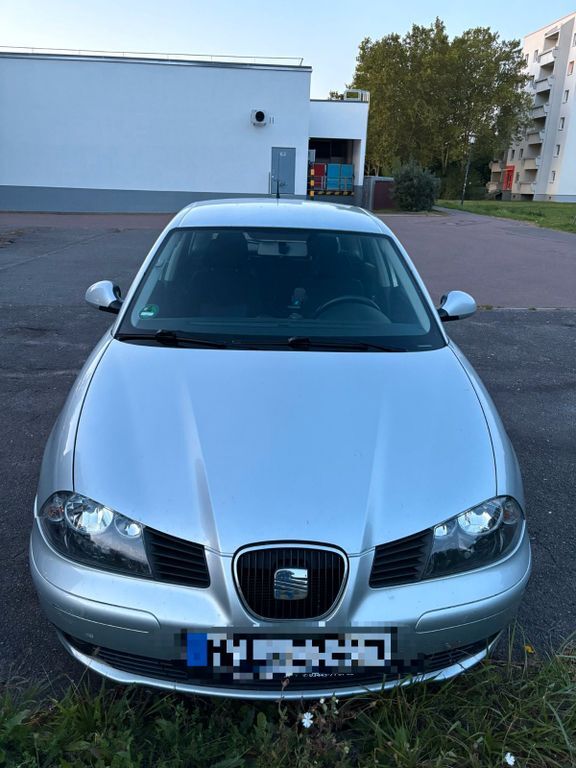 Seat Ibiza 204.000 km 1.000 € Halle/Saale 06108