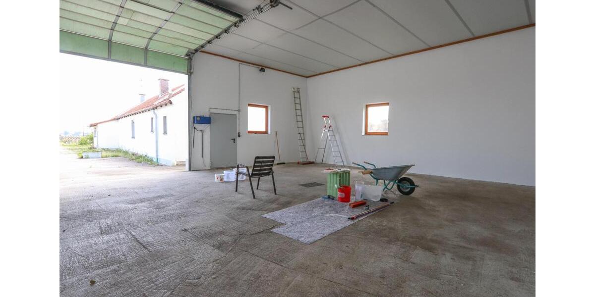 Gewerbeobjekt Hallbergmoos - 650&euro; | Angebot:26660666