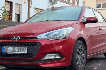 Hyundai i20 133.500 km 7.500 € Hainburg 63512