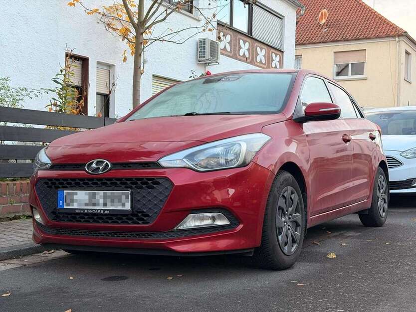Hyundai i20 133.500 km 7.500 € Hainburg 63512