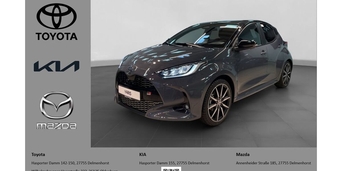 Toyota Yaris 10.500 km 27.450 &euro; Schortens 26419