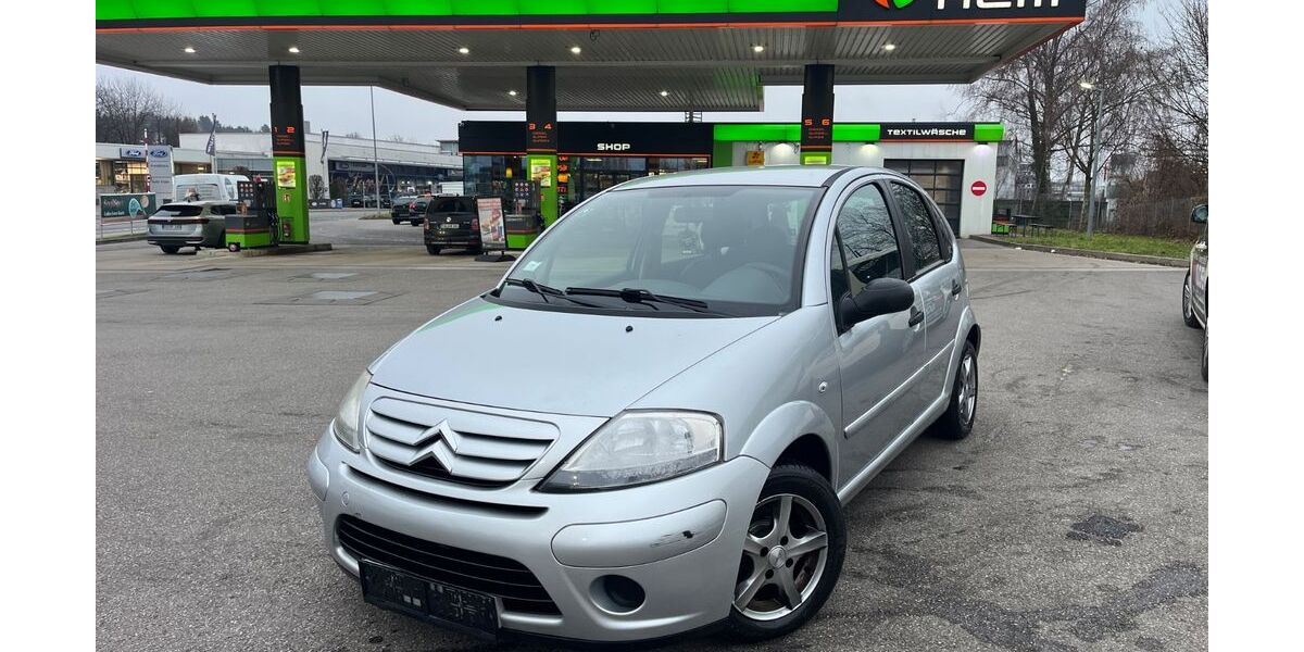 Citroen C3 120.278 km 1.199 &euro; Rosenheim 83026