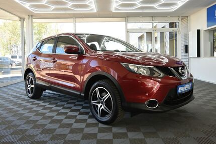 Nissan Qashqai 121.000 km 11.980 &euro; Erfurt 99092