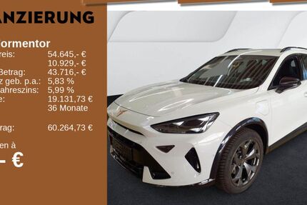 Cupra Formentor 6.941 km 35.930 &euro; Neu-Ulm 89231