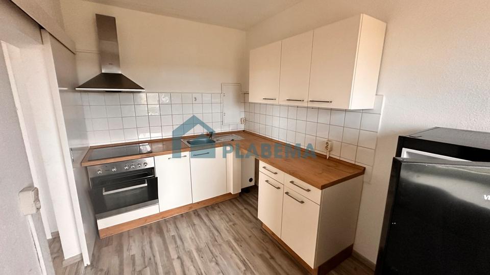 Etagenwohnung Lübz - 4 Zimmer, 85 m&sup2;, 722&euro; | Angebot:26162503