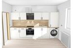 Schöne 1,5 Zimmer Wohnung