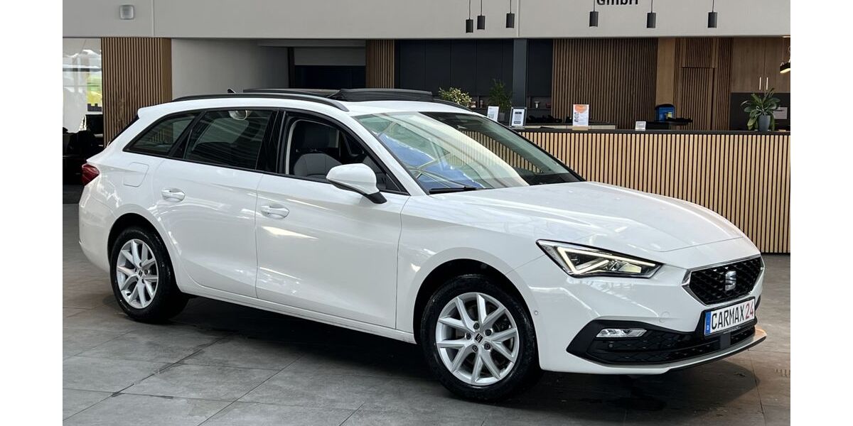 Seat Leon 126.515 km 17.440 &euro; Cadolzburg bei Nürnberg 90556