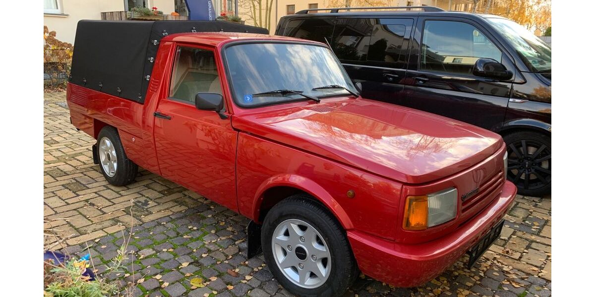 Wartburg Andere 25.000 km 19.900 &euro; Leipzig 04177