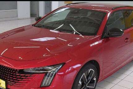 Peugeot 508 18.400 km 24.999 &euro; Köthen 06366