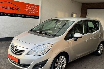 Opel Meriva 77.146 km 5.990 &euro; Möhnesee-Körbecke 59519