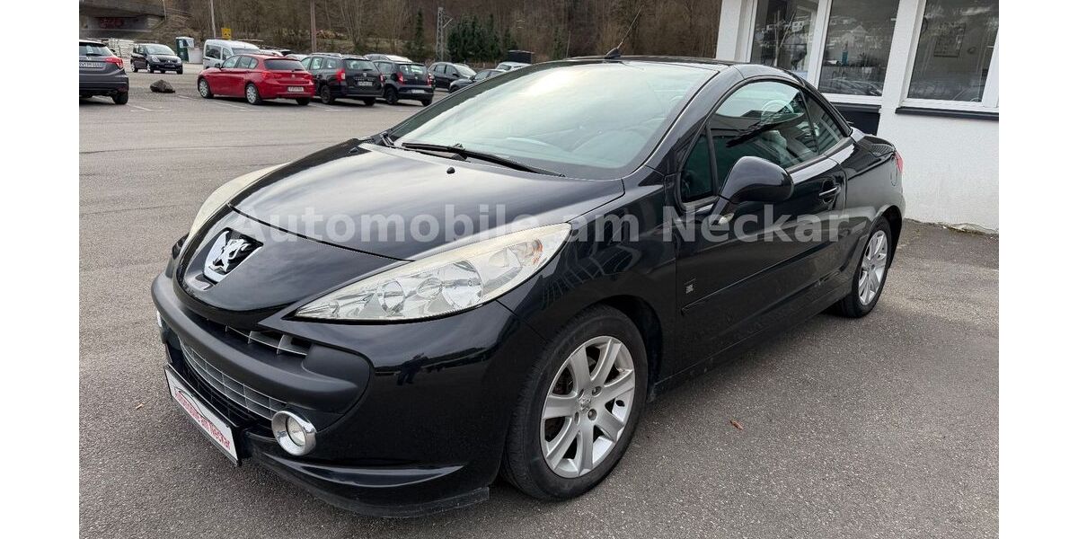 Peugeot 207 164.000 km 3.000 &euro; Oberndorf am Neckar 78727