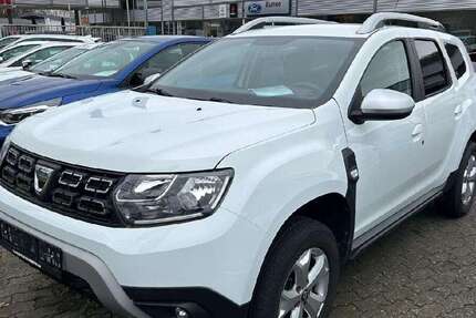 Dacia Duster 47.500 km 13.900 &euro; Marsberg 34431