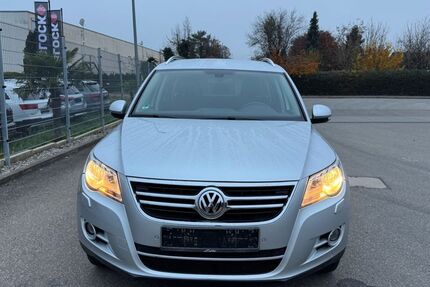 VW Tiguan 167.000 km 8.700 &euro; Meckenbeuren 88074