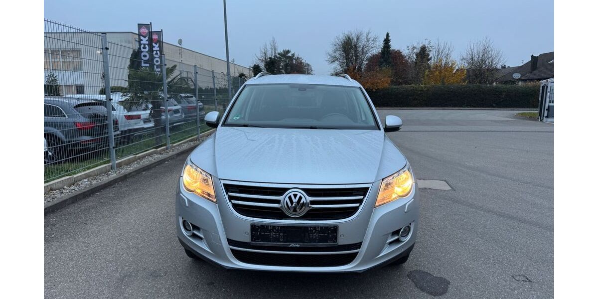 VW Tiguan 167.000 km 8.700 &euro; Meckenbeuren 88074