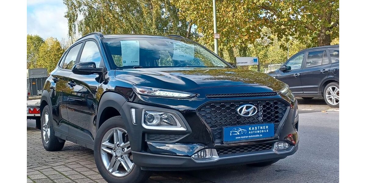 Hyundai KONA 51.318 km 14.990 € Duisburg 47269