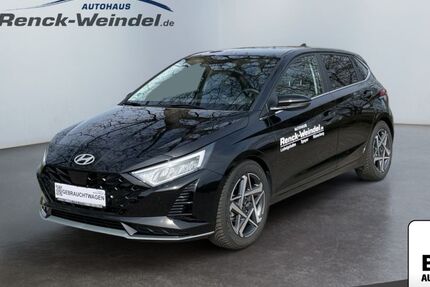 Hyundai i20 7.800 km 24.989 &euro; Speyer 67346