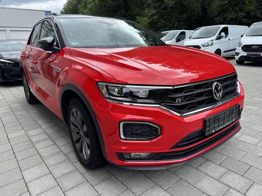 T-Roc