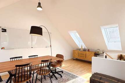 Wohnung zum Mieten in Stuttgart 1.600 € 100 m²