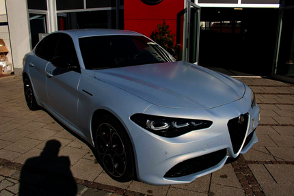 Alfa Romeo Giulia 10.850 km 40.990 &euro; Weilheim 82362