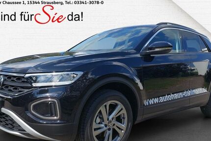 VW T-Roc 6.000 km 30.980 &euro; Strausberg 15344
