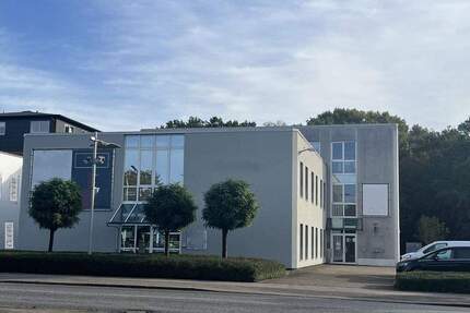 Gewerbeobjekt Norderstedt Garstedt - 4 Zimmer, 174 m&sup2;, 1.914&euro; | Angebot:25739191