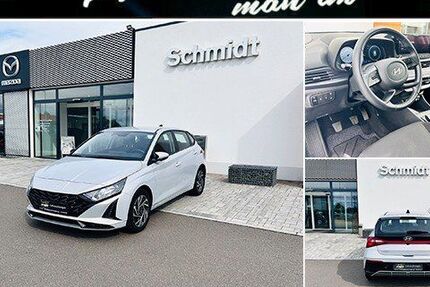 Hyundai i20 17.829 km 16.490 &euro; Oschatz 04758