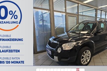 Skoda Yeti 124.800 km 7.500 &euro; Wolfsburg 38444