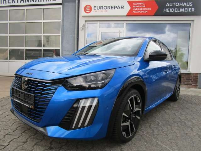 Peugeot 208 8.183 km 19.500 € Fuchsstadt 97727